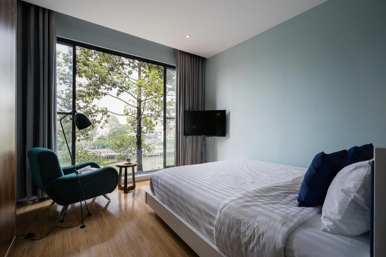 Pepper House Studio Apartment Хошимин Екстериор снимка