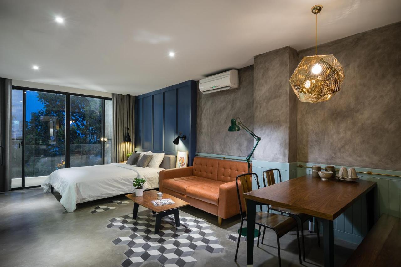 Pepper House Studio Apartment Хошимин Екстериор снимка