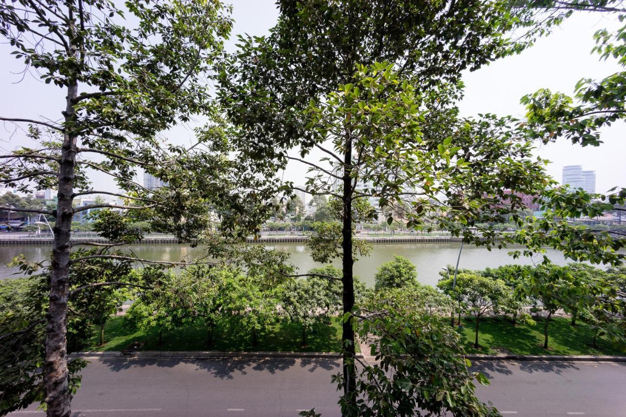 Pepper House Studio Apartment Хошимин Екстериор снимка