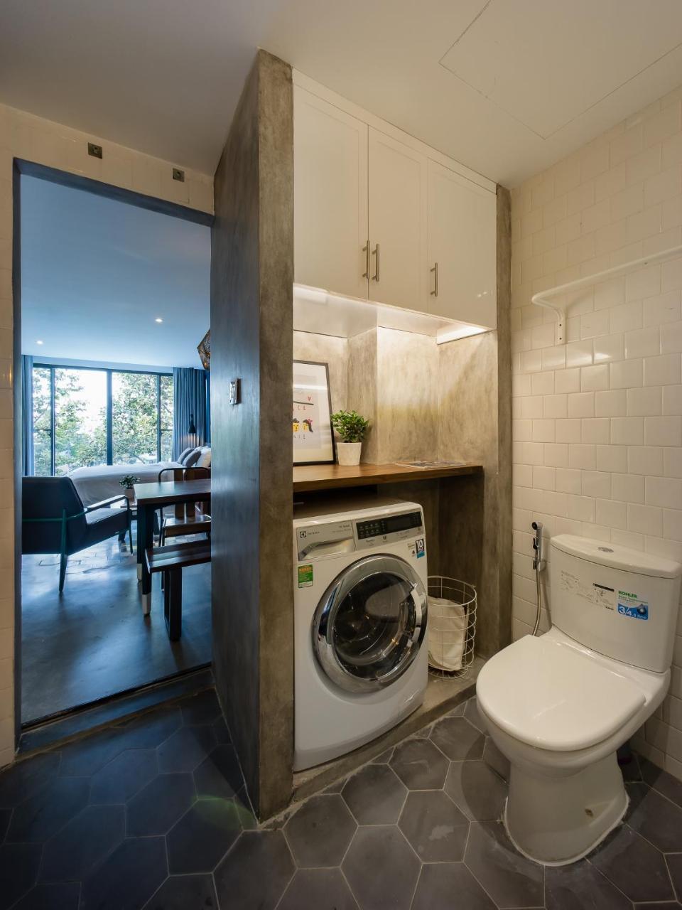 Pepper House Studio Apartment Хошимин Екстериор снимка