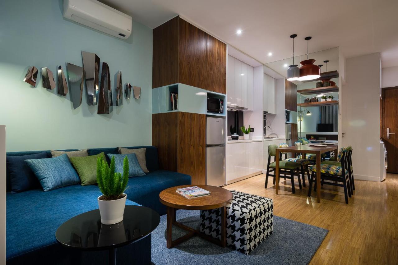 Pepper House Studio Apartment Хошимин Екстериор снимка